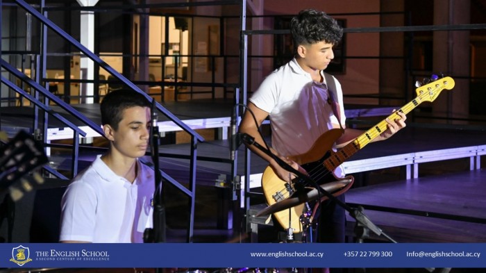 ECA Awards Music Interludes